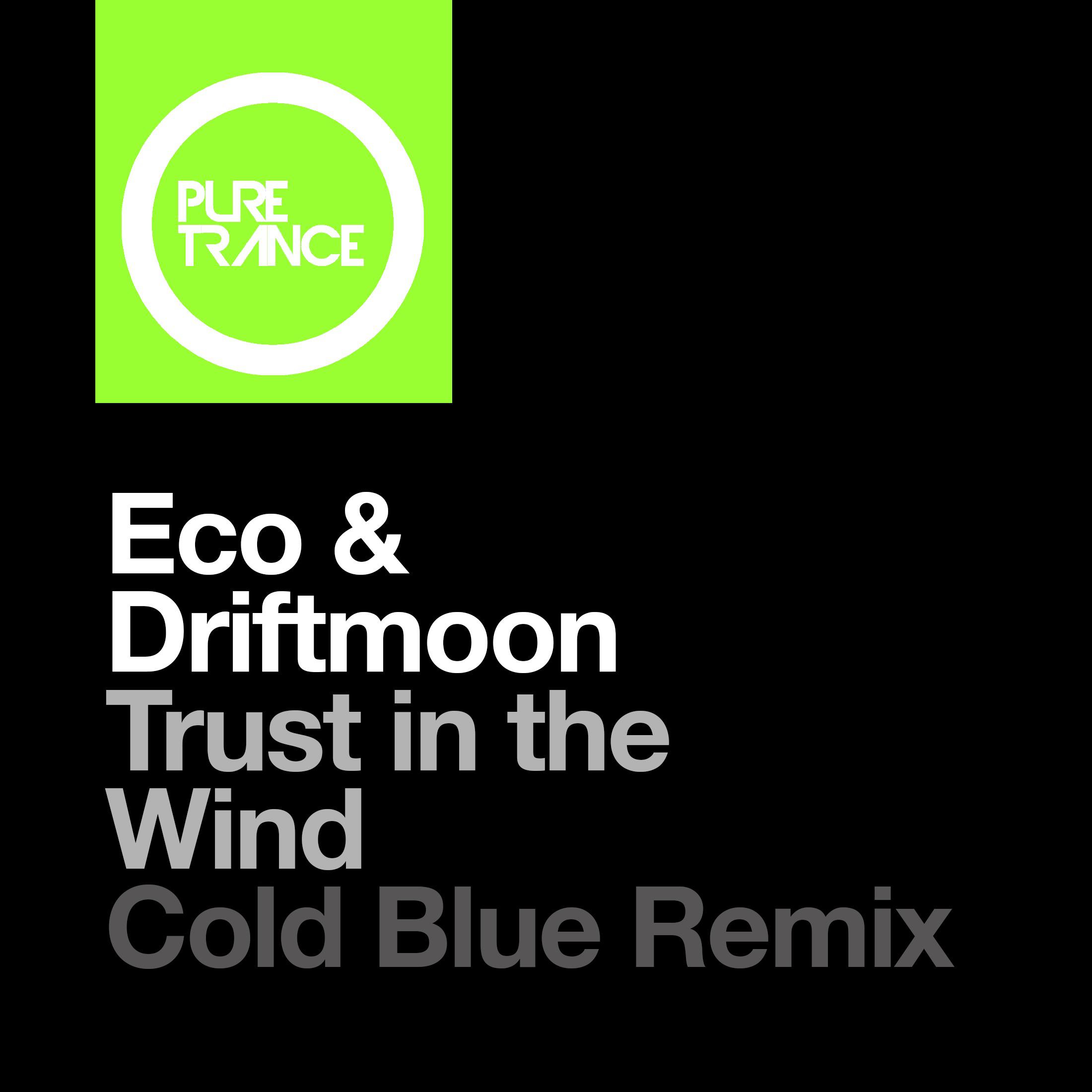 Trust in the Wind (Cold Blue Remix)专辑