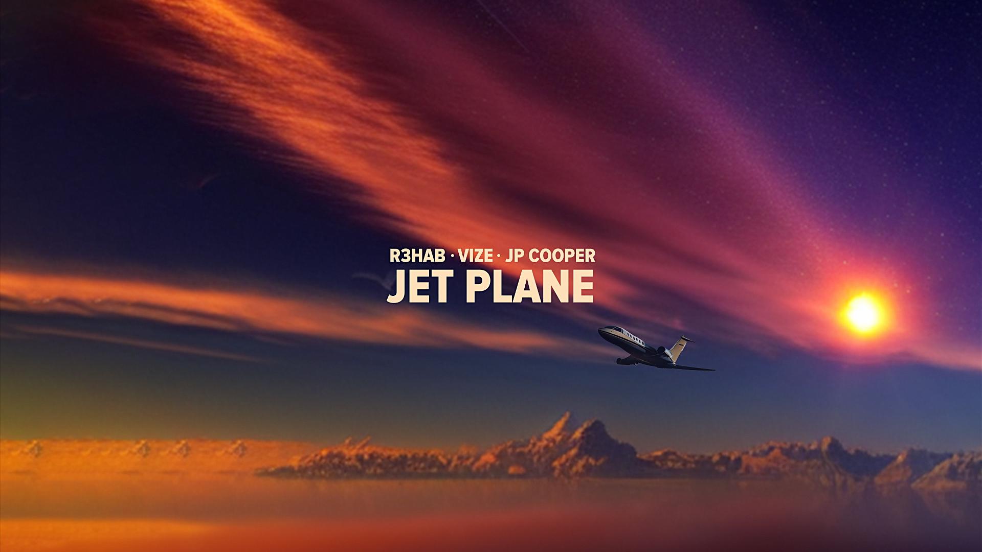 R3HAB - Jet Plane (Official Visualizer)