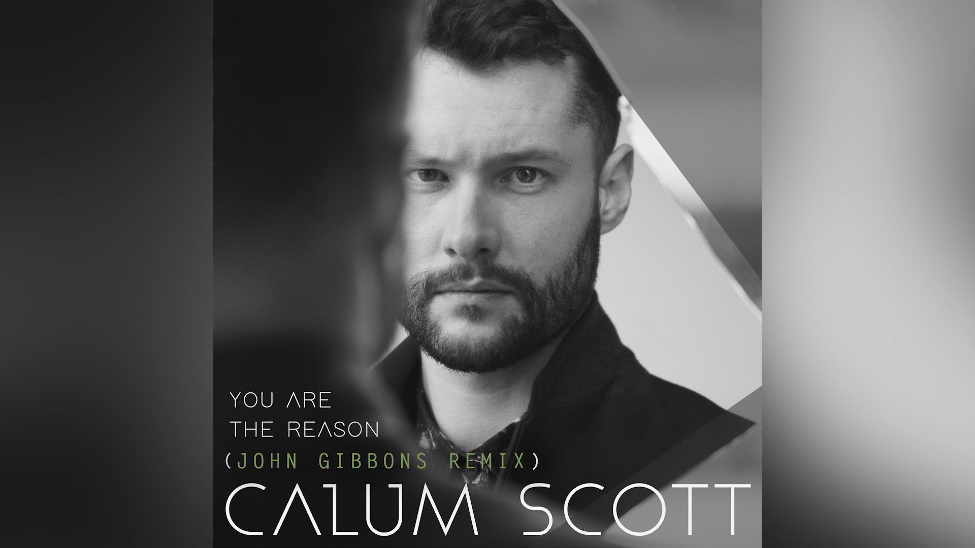 Calum Scott - You Are The Reason (John Gibbons Remix/Audio)