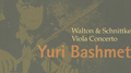 Walton／Schnittke：Viola Concerto专辑