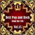 Best Pop and Rock from the 50s Vol 15专辑