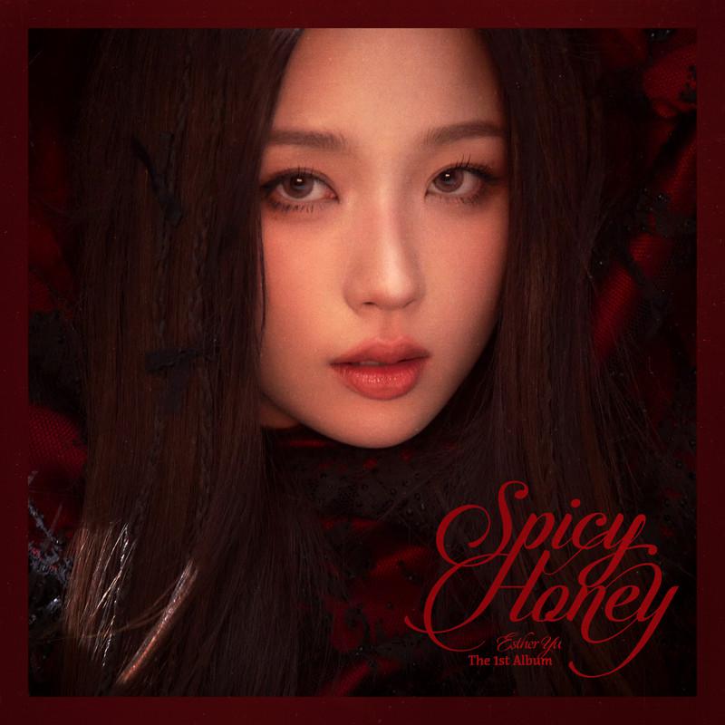 Spicy Honey (中文版 feat. 寶石Gem) 海報