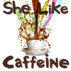 San E - she like caffeine (Inst.)