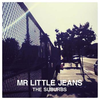 The Suburbs专辑