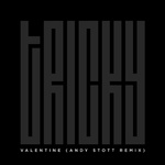 Valentine (Andy Stott Remix)专辑