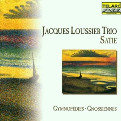 Satie: Gymnopédies Gnossiennes专辑