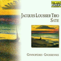 Satie: Gymnopédies Gnossiennes专辑