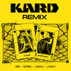 KARD - Ring The Alarm (JERIDE Remix)