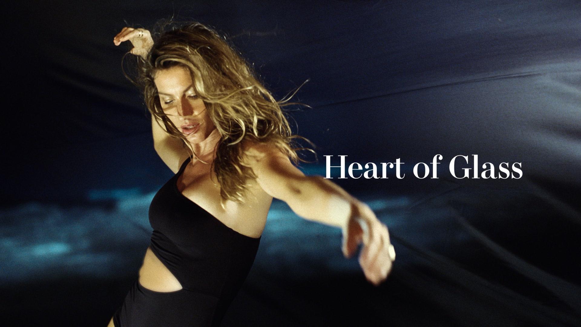 Giselle Amelunge - Heart of Glass (Official Video)