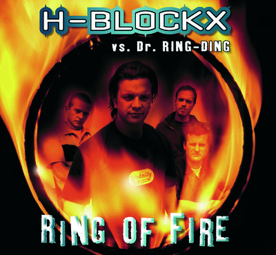 Ring Of Fire专辑