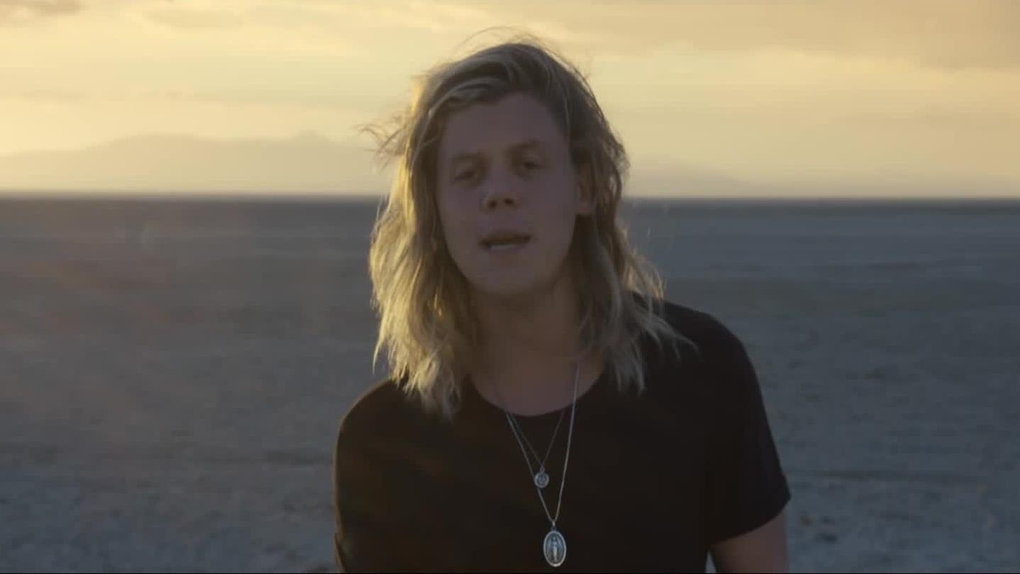 Conrad Sewell - Start Again