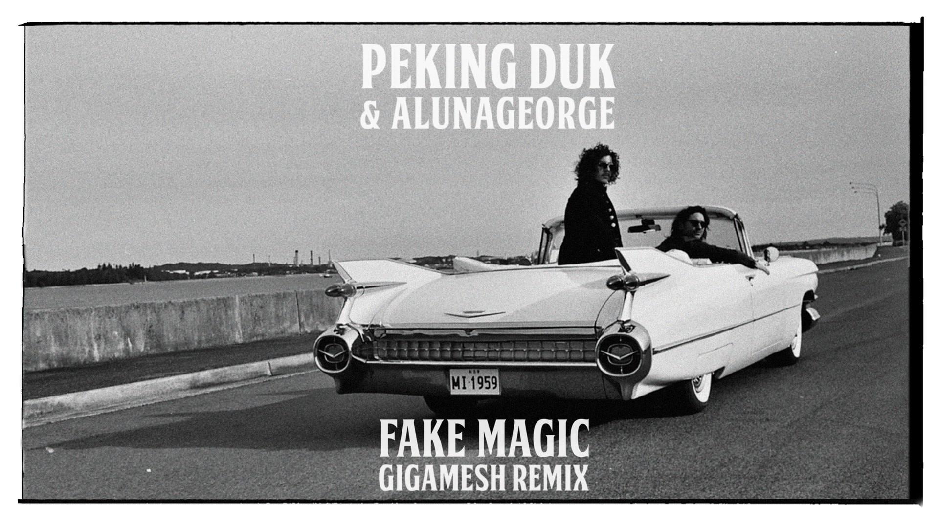 Peking Duk - Fake Magic (Gigamesh Remix (Audio))