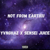Juice 570 - NOT FROM EARTH!!