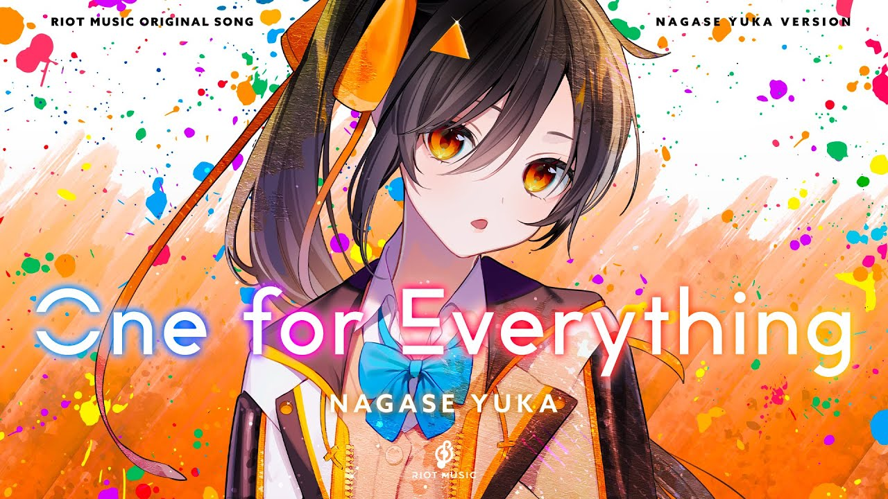 長瀬有花 - One for Everything (長瀬有花 Ver.)
