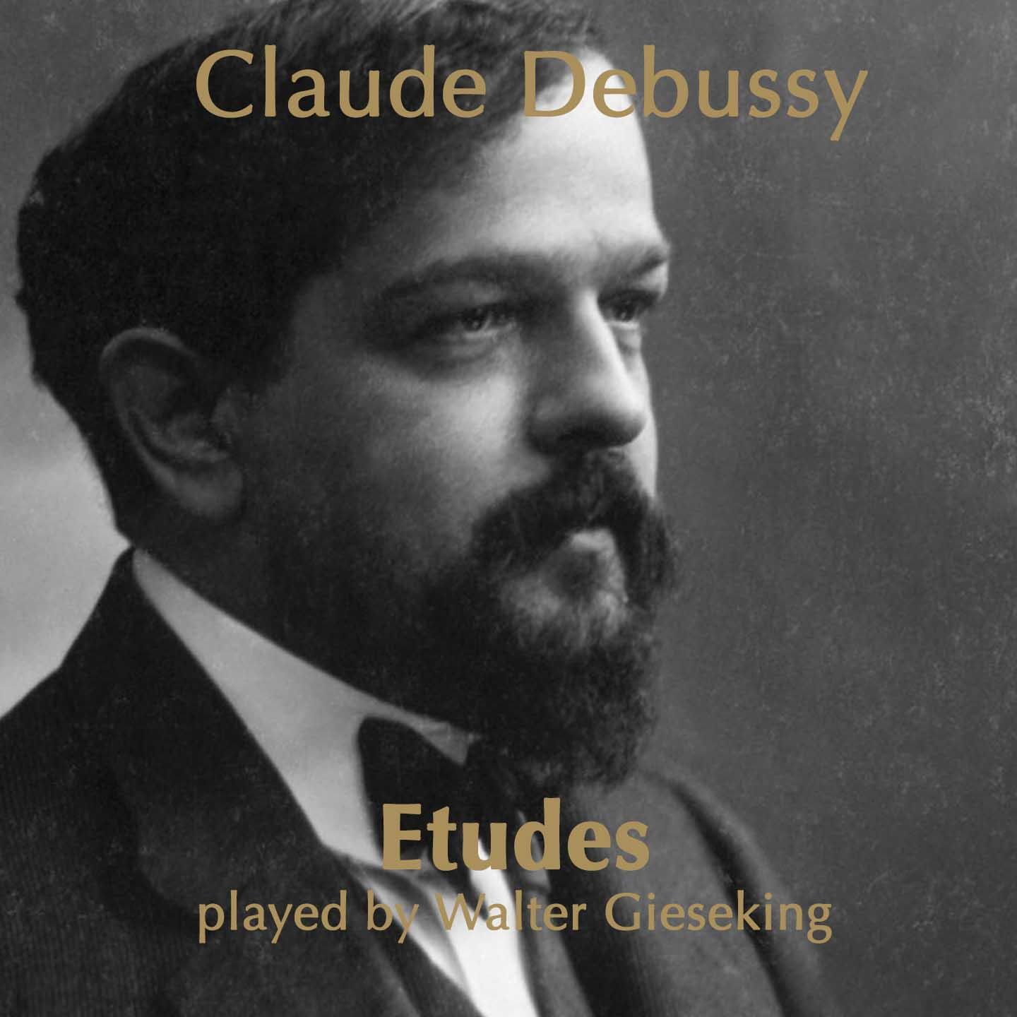 Debussy: Etudes专辑