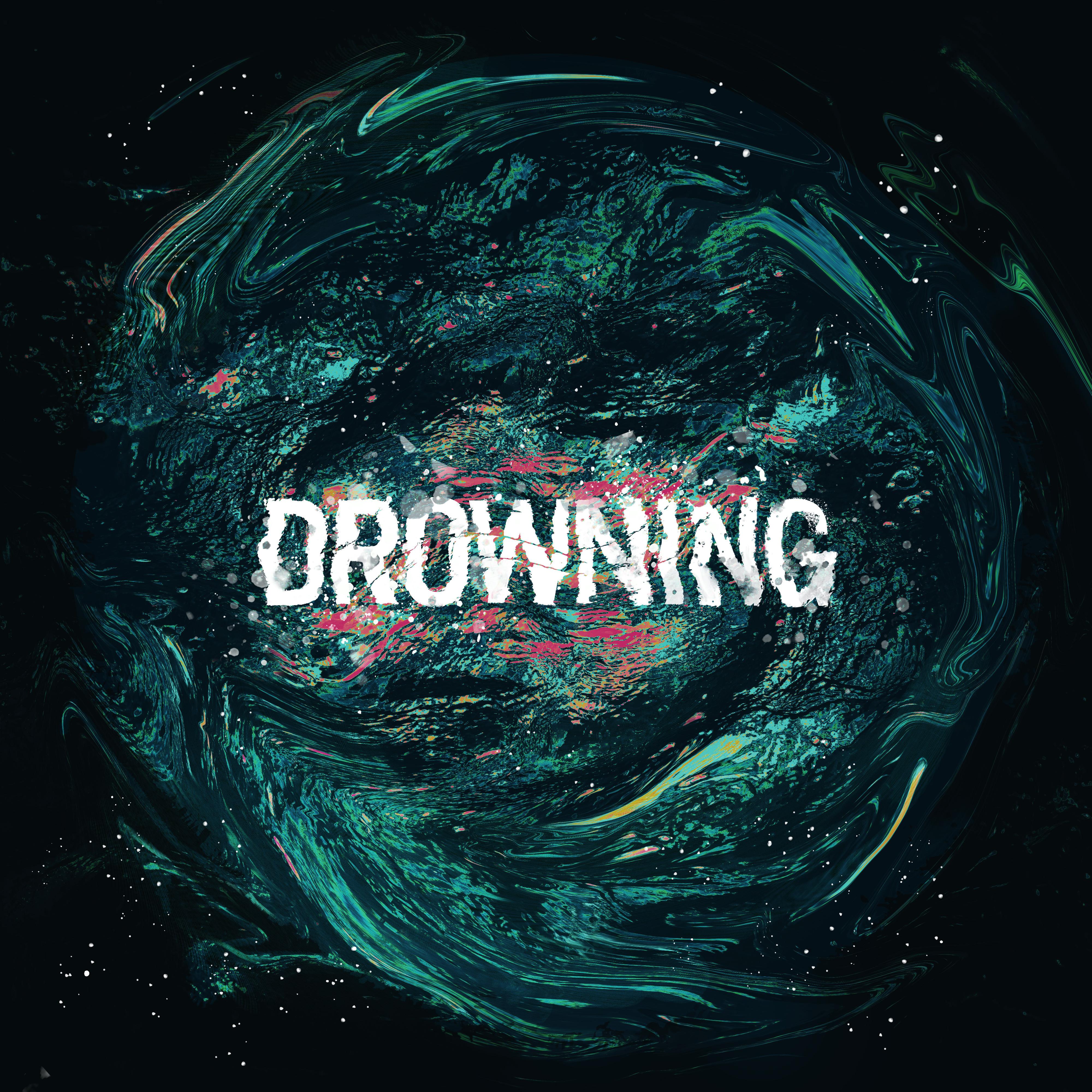 Drowning (feat. 李浩瑋 Howard Lee) banner