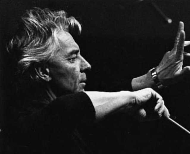 herbert von karajan