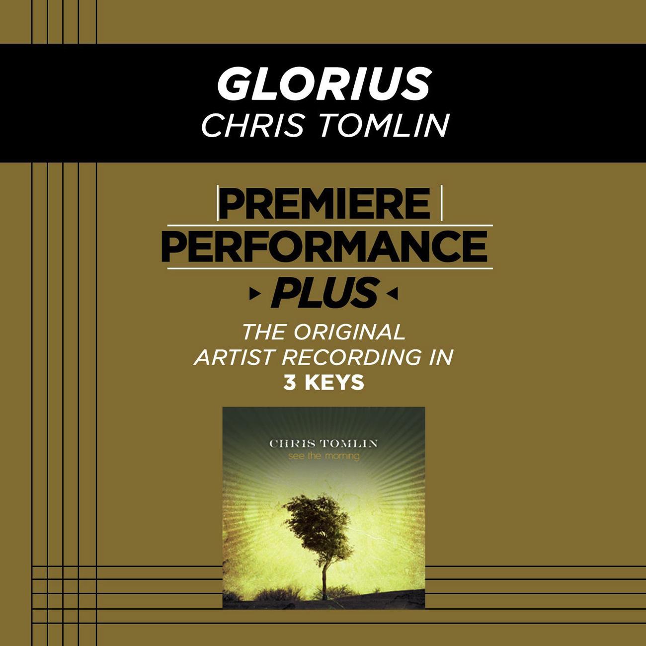 Premiere Performance Plus: Glorious专辑