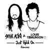 Steve Aoki - Just Hold On (Bad Royale Remix)