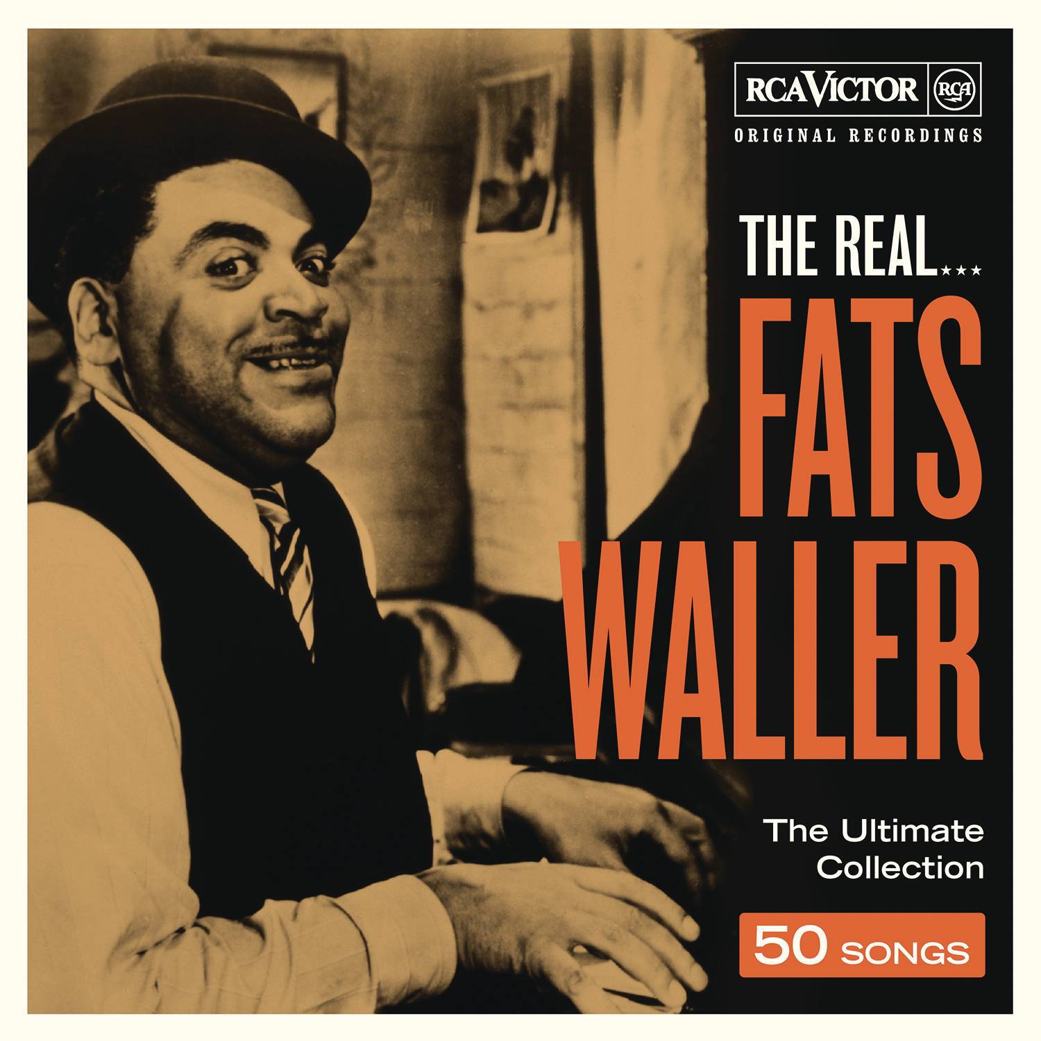 The Real... Fats Waller专辑