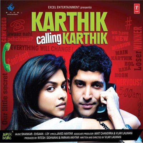 Karthik Calling Karthik (Original Motion Picture Soundtrack)专辑