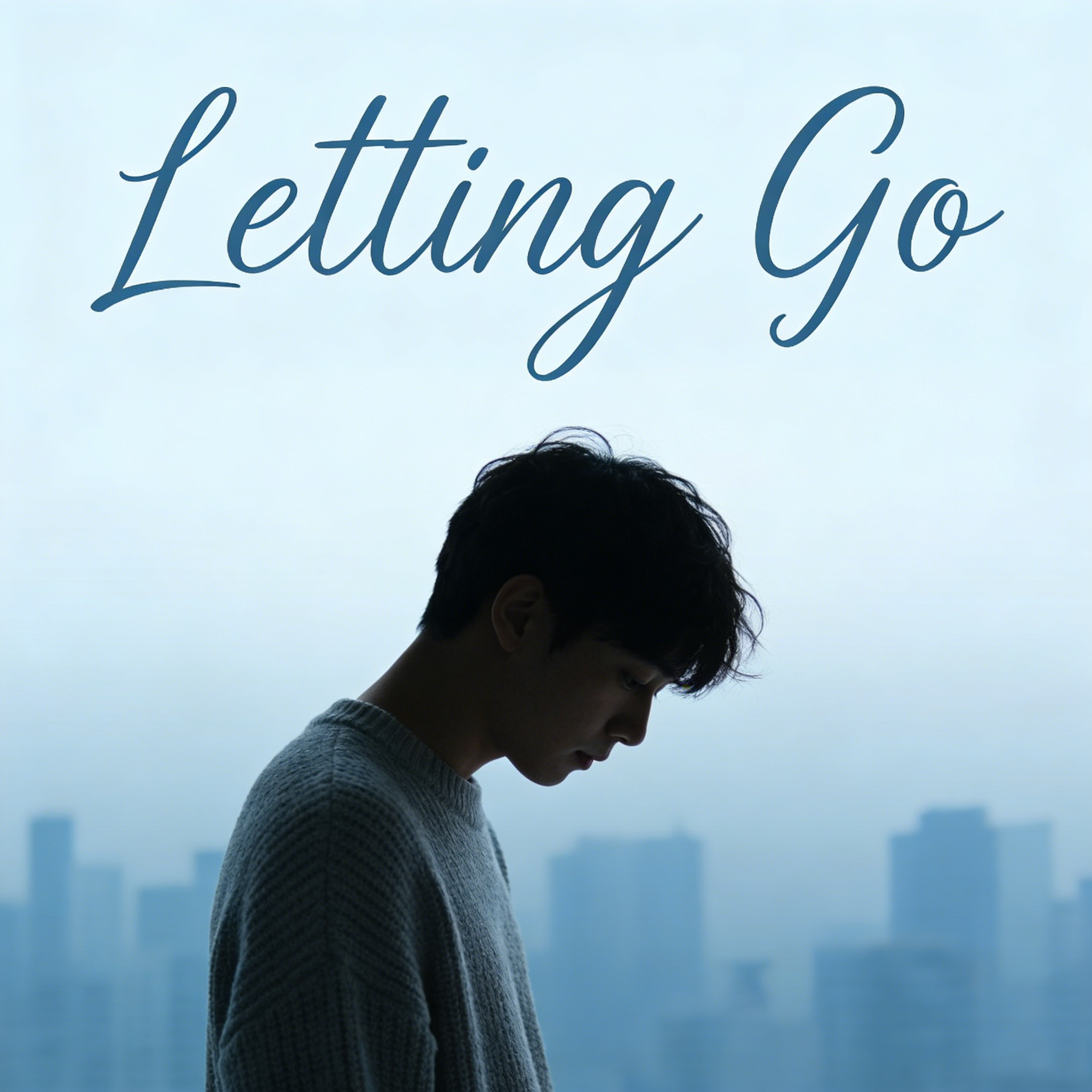 Letting Go 海報