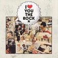 I LOVE YOU THE ROCK★-BEST-