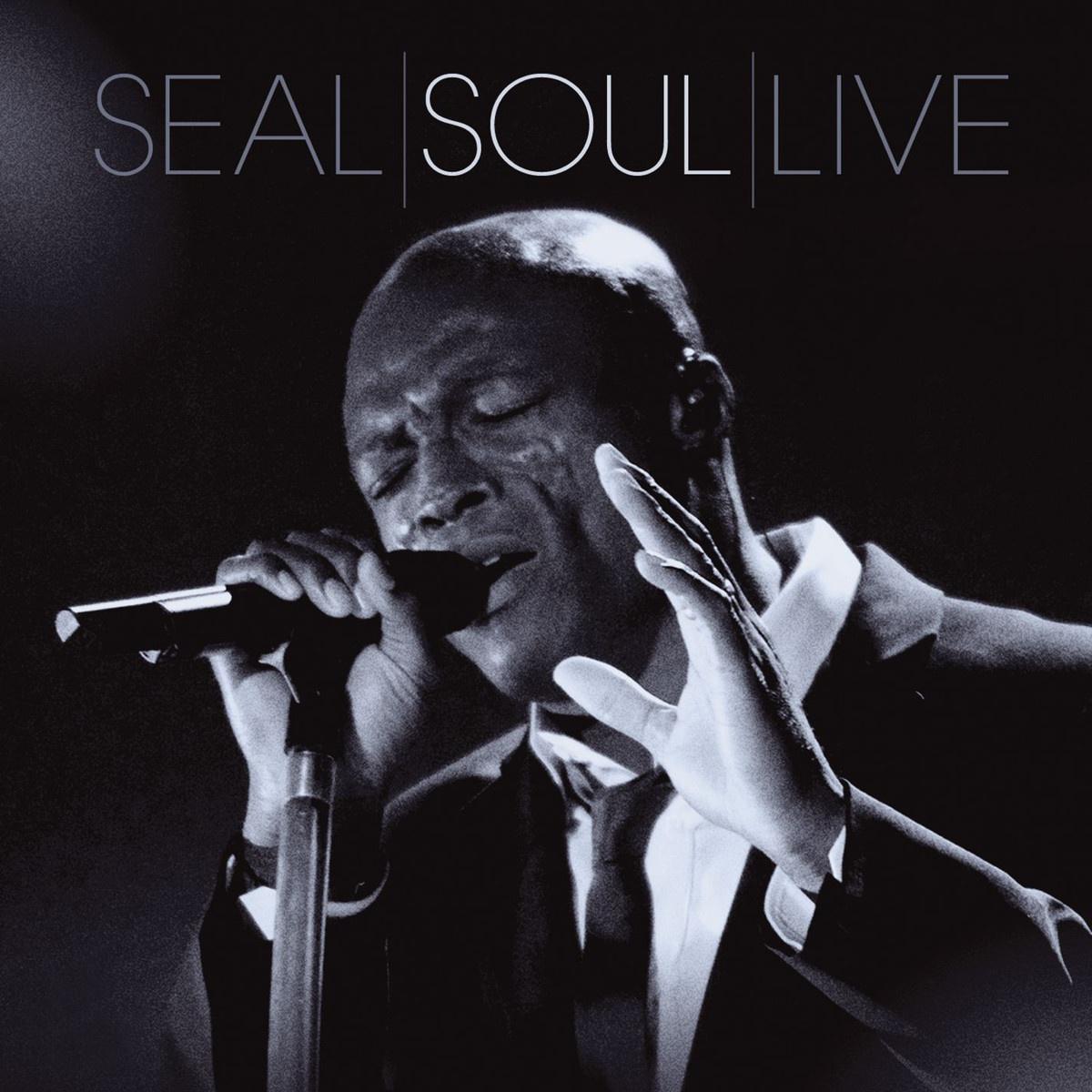 knock on wood [live] - seal - 网易云音乐