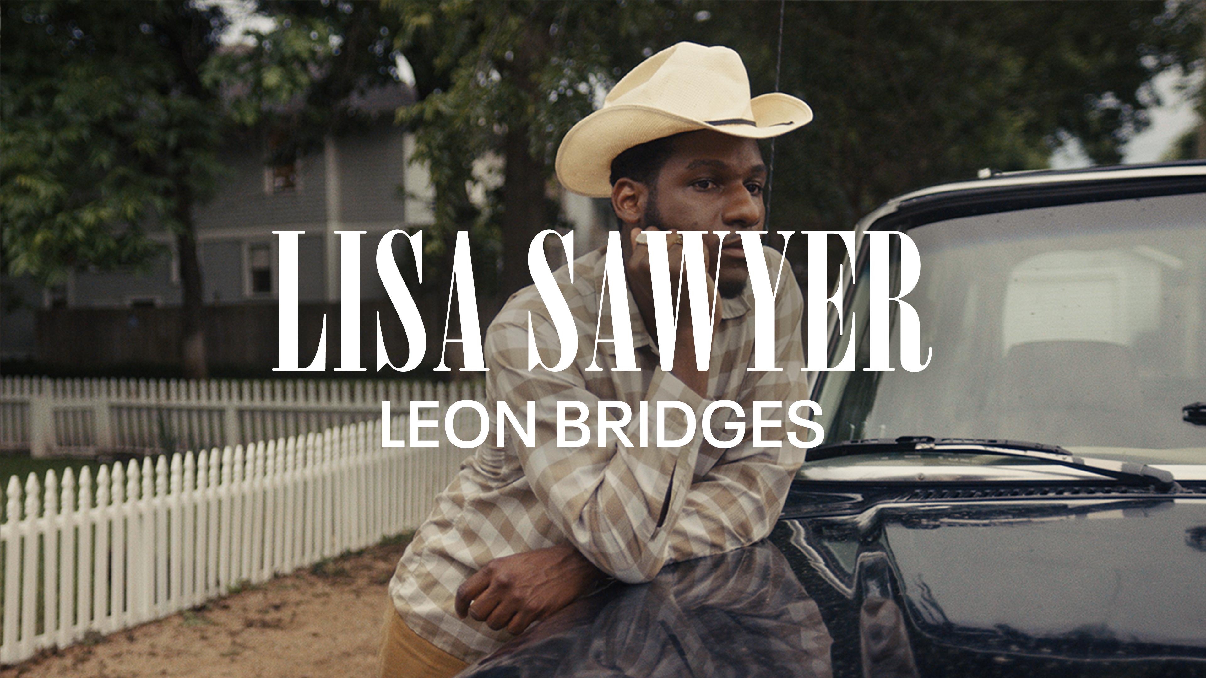 Leon Bridges - Lisa Sawyer (Coming Home Visual Playlist)