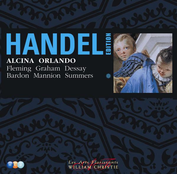 Handel Edition Volume 1 - Alcina, Orlando专辑