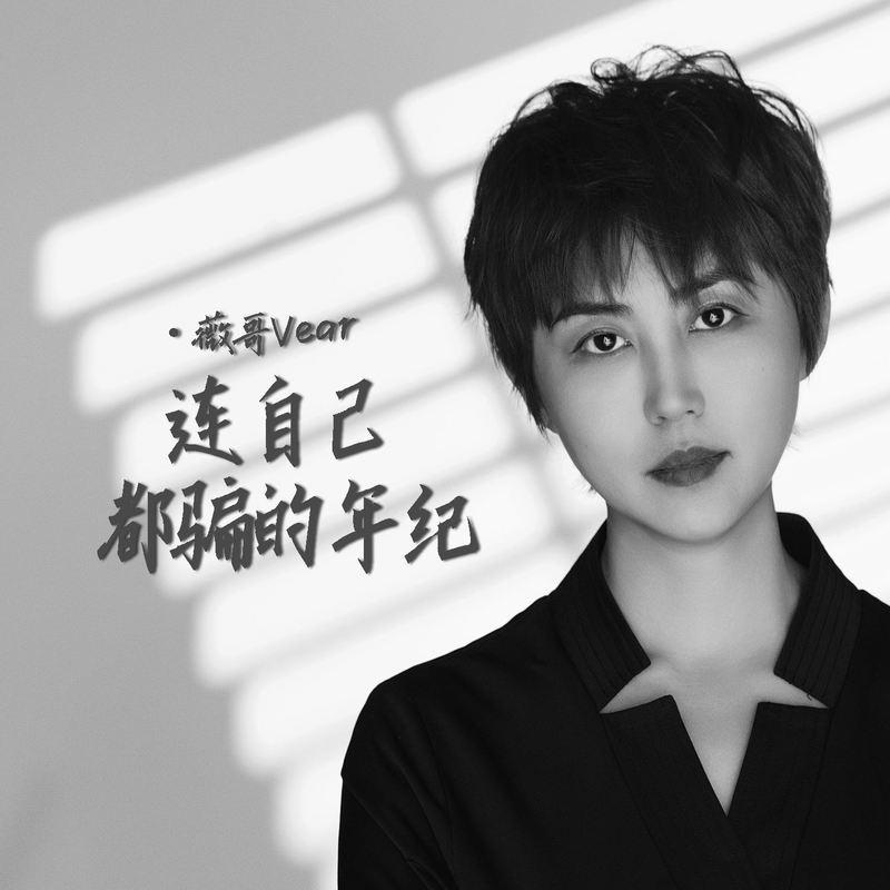 連自己都騙的年紀 (扎心版) 海報
