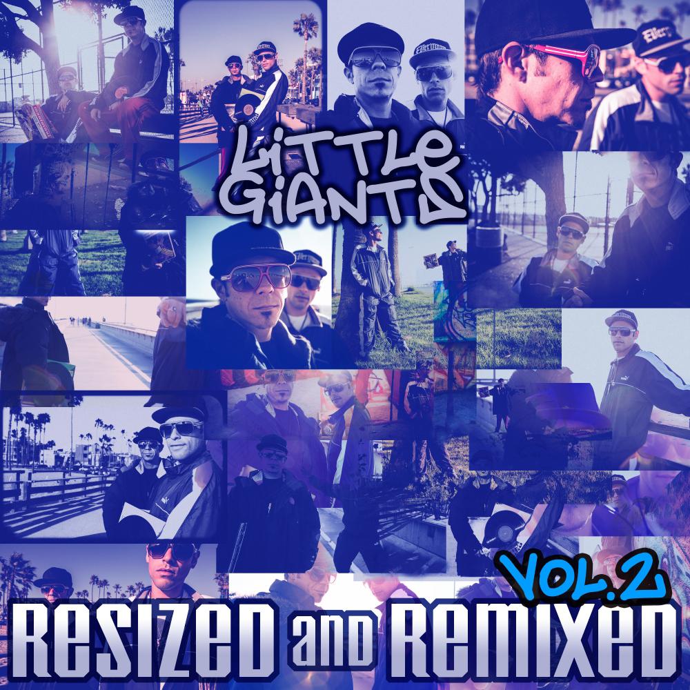 Resized and Remixed, Vol. 2专辑