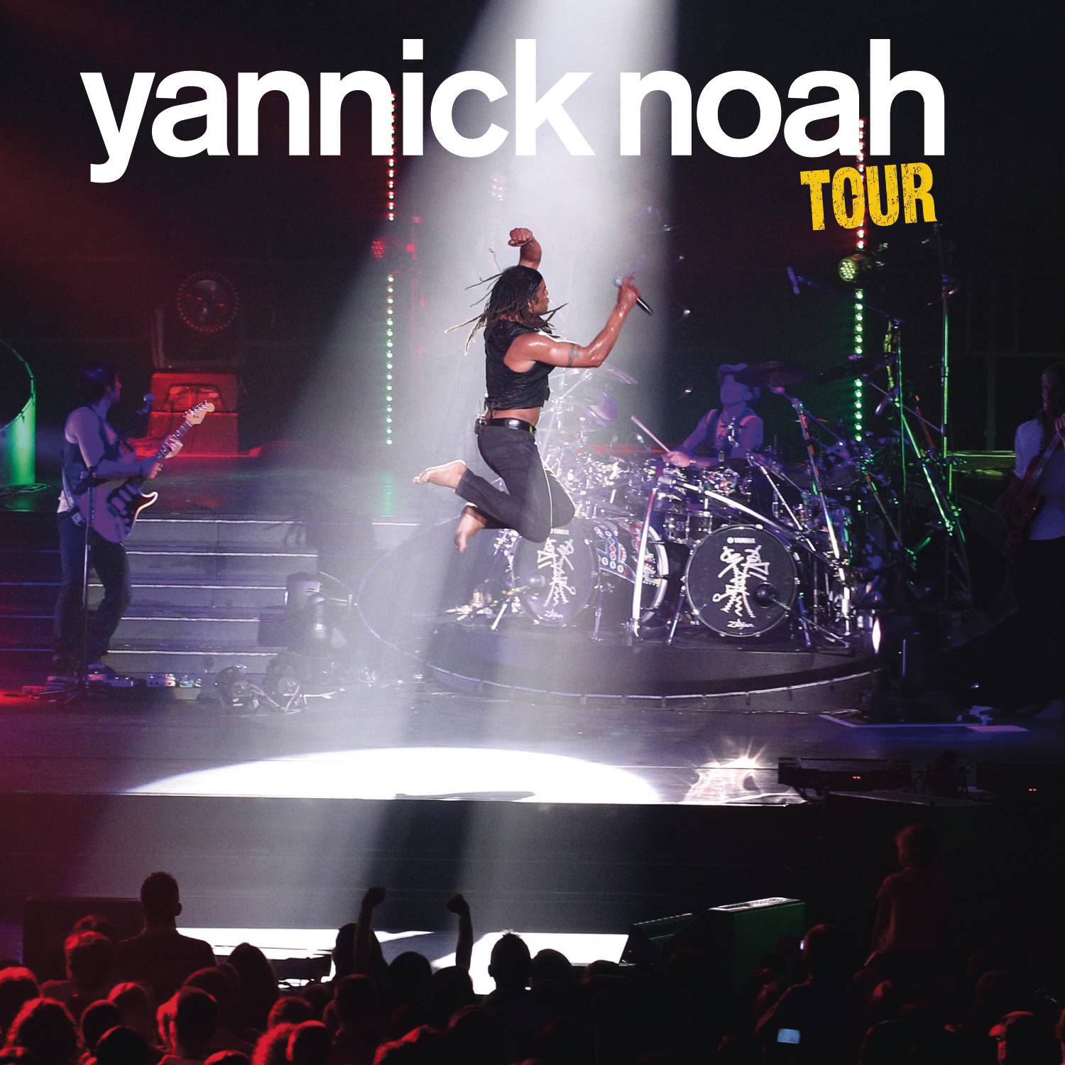 Yannick Noah Tour专辑