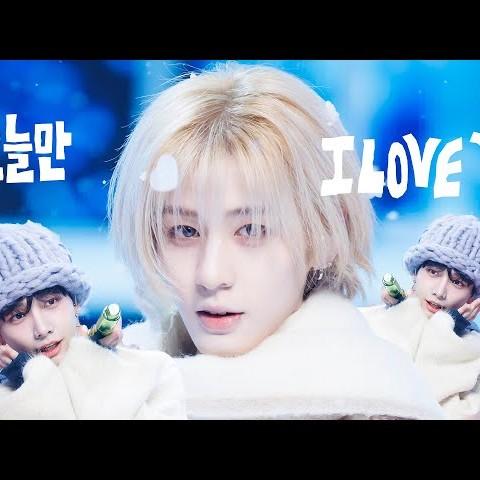 오늘만 I LOVE YOU (Live) banner