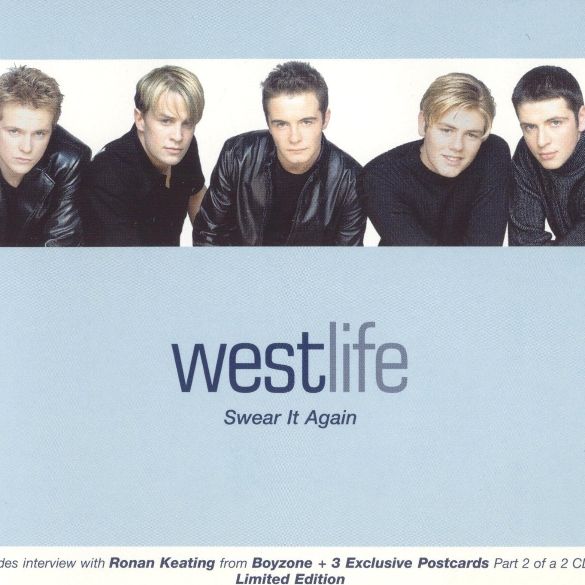 Swear It Again (Radio Edit) 海報
