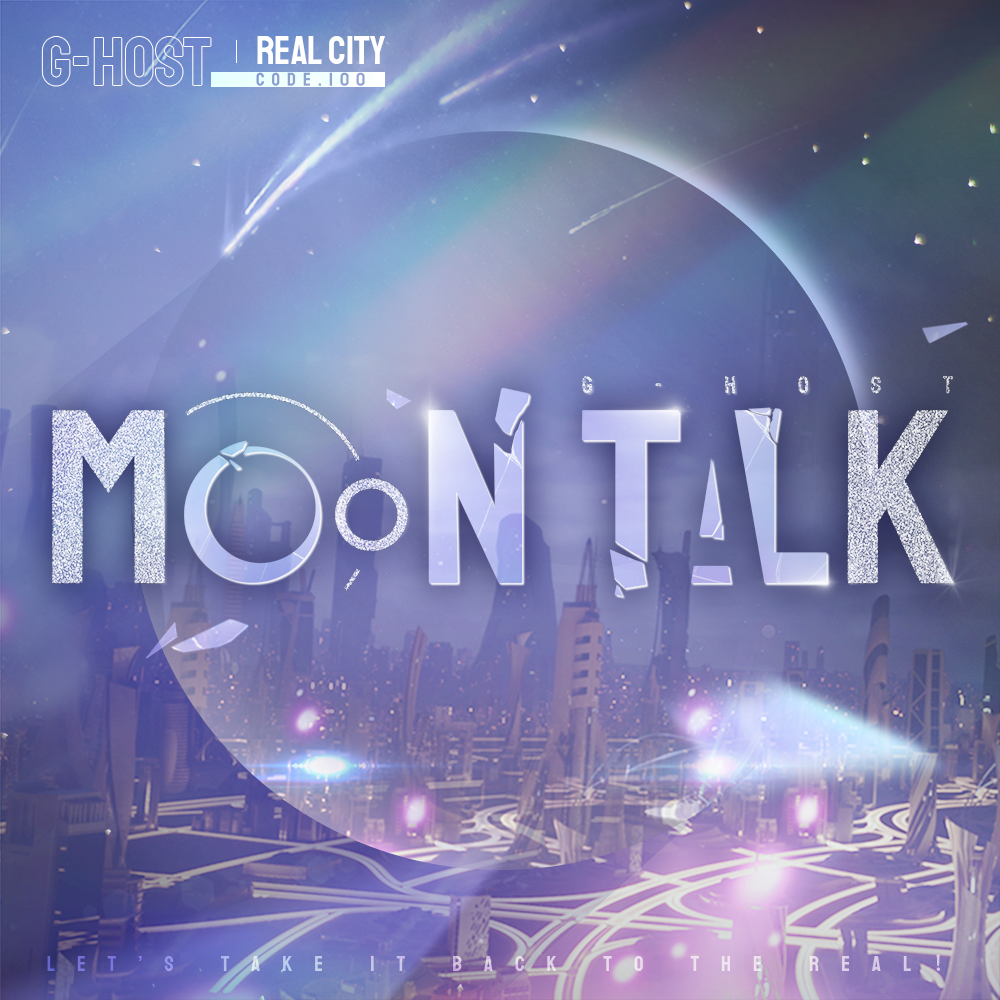 Moon Talk专辑