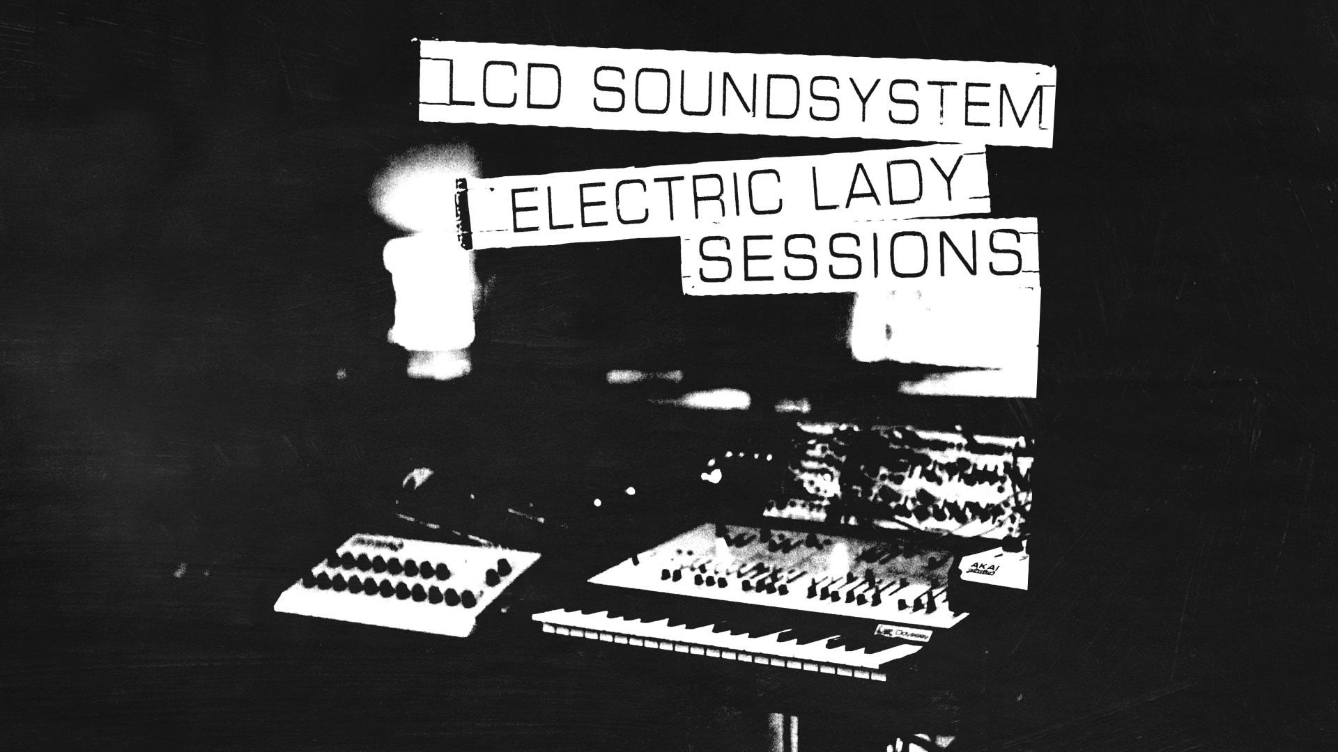 LCD Soundsystem - (We Don't Need This) Fascist Groove Thang (electric lady sessions - official audio)
