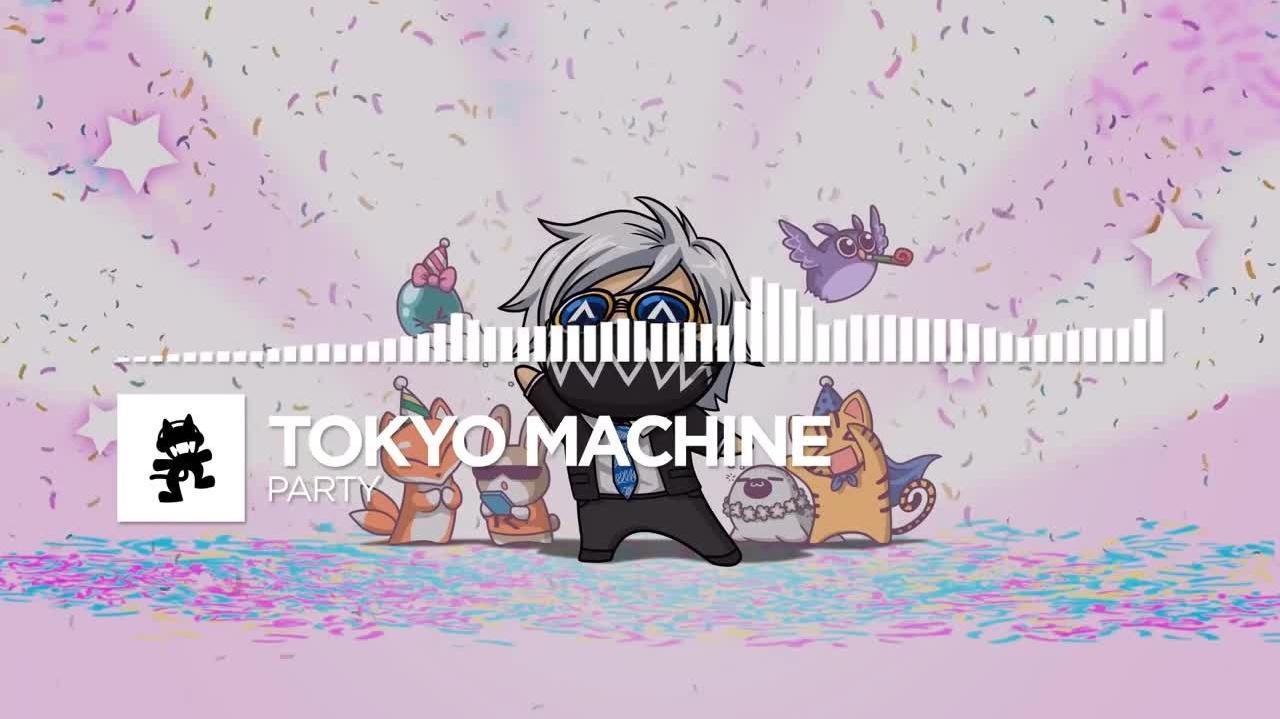Tokyo Machine - Party