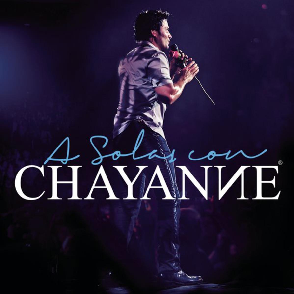 A Solas Con Chayanne专辑