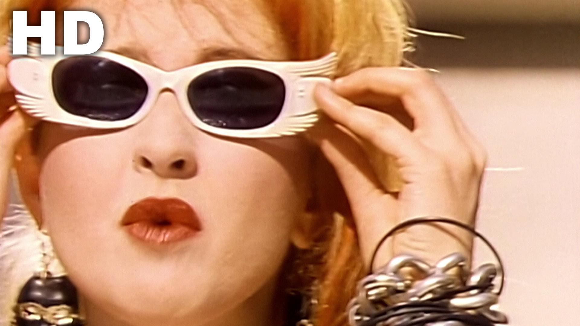 Cyndi Lauper - Girls Just Want To Have Fun (Official HD Video)