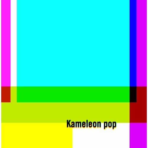 Kameleon pop专辑