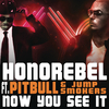 Honorebel - Now You See It (Clean Radio Edit)