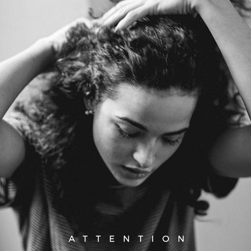 Attention (Roman Müller Edit) 海报