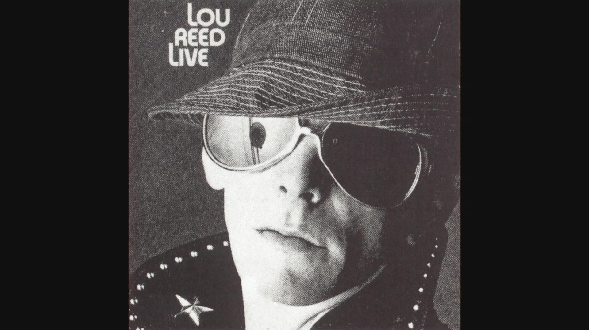Lou Reed - I'm Waiting for the Man (audio) (from Lou Reed Live)