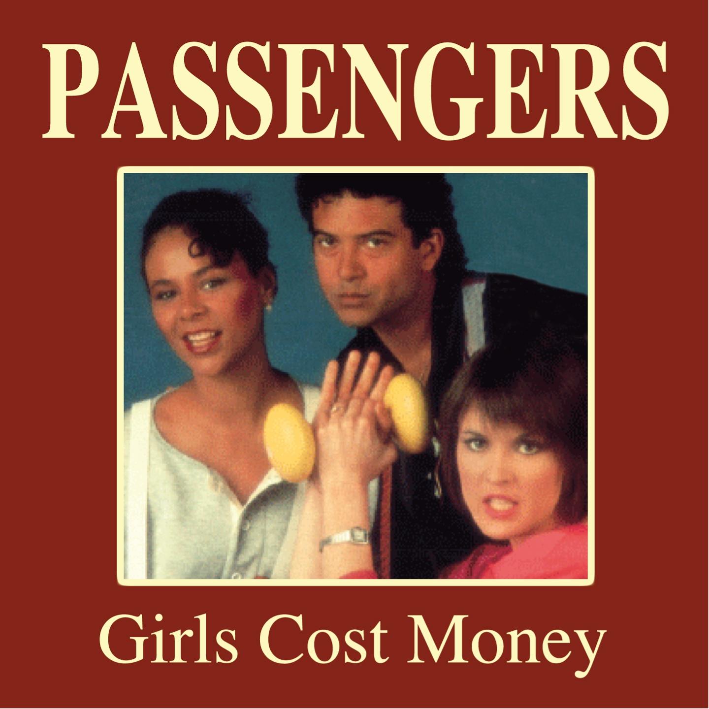 Girls Cost Money专辑