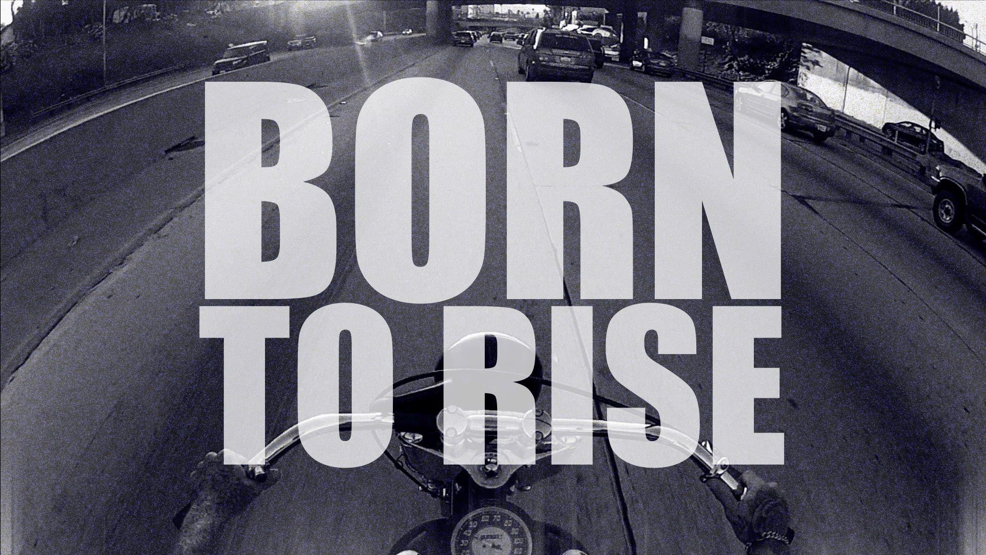 Redlight King - Born to Rise (Lyric Video)