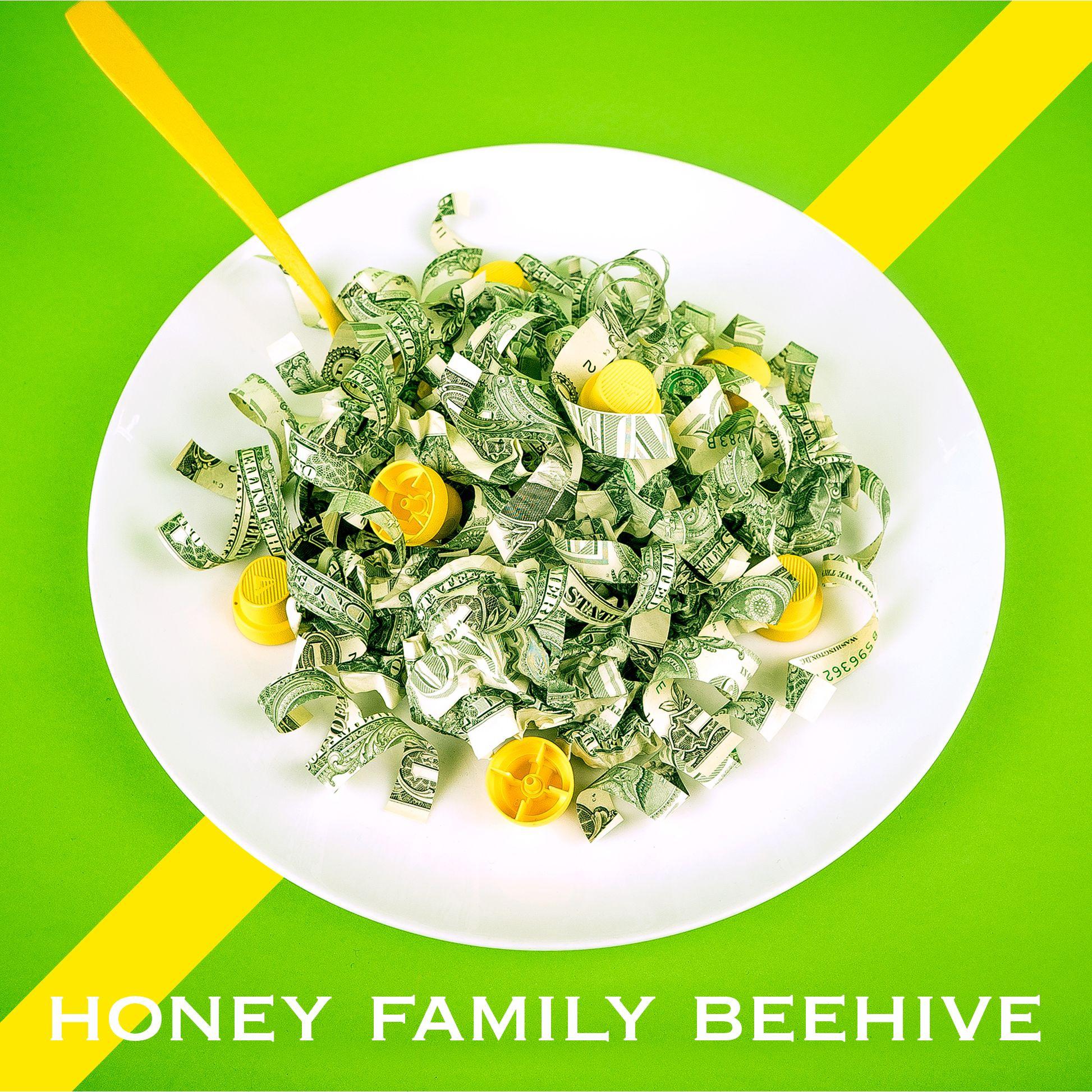 Honey Family BeeHive Project Vol.3专辑