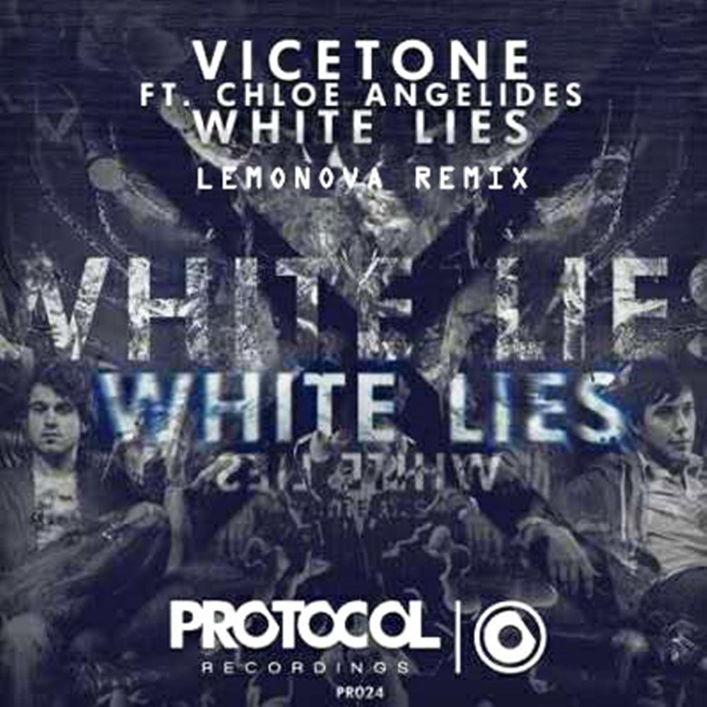 White Lies(The Remix)专辑