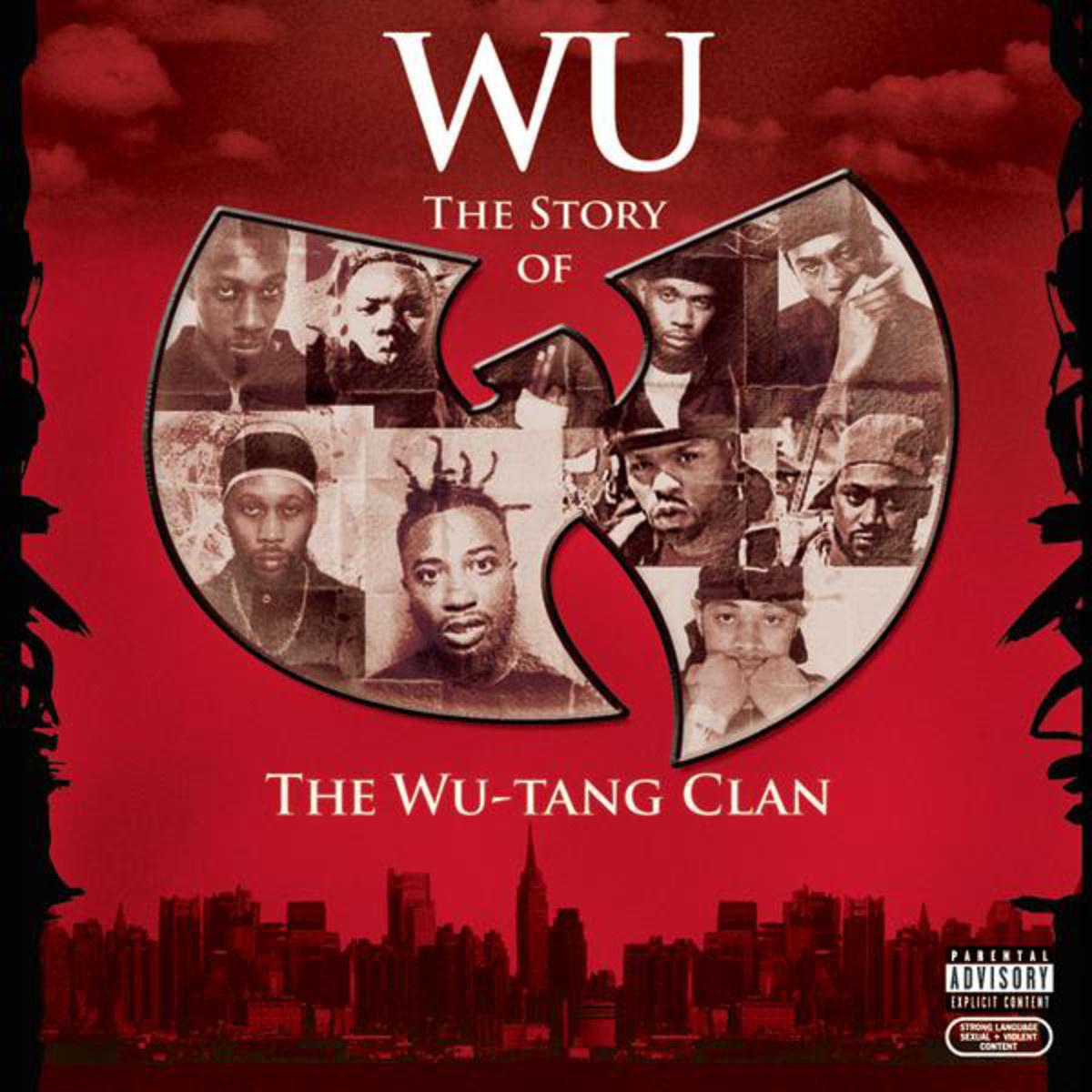 wu-tang clan ain"t nuthing ta f"wit