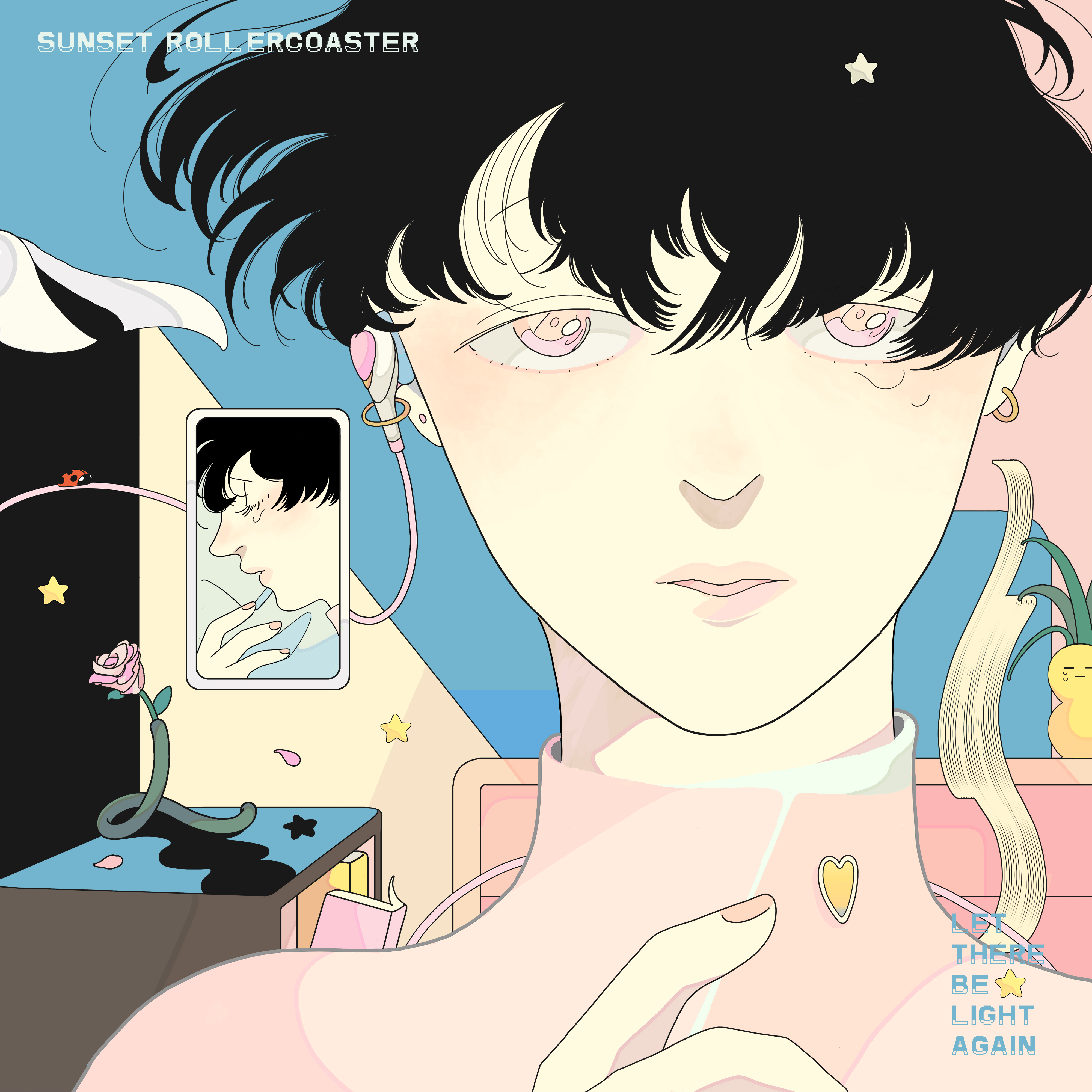 Let There Be Light Again banner